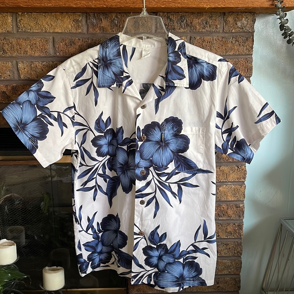 Palmwave Hawaii hawaiian shirt